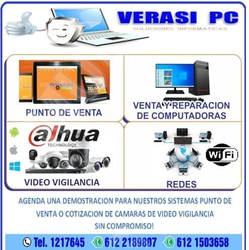 Verasi PC | La Paz