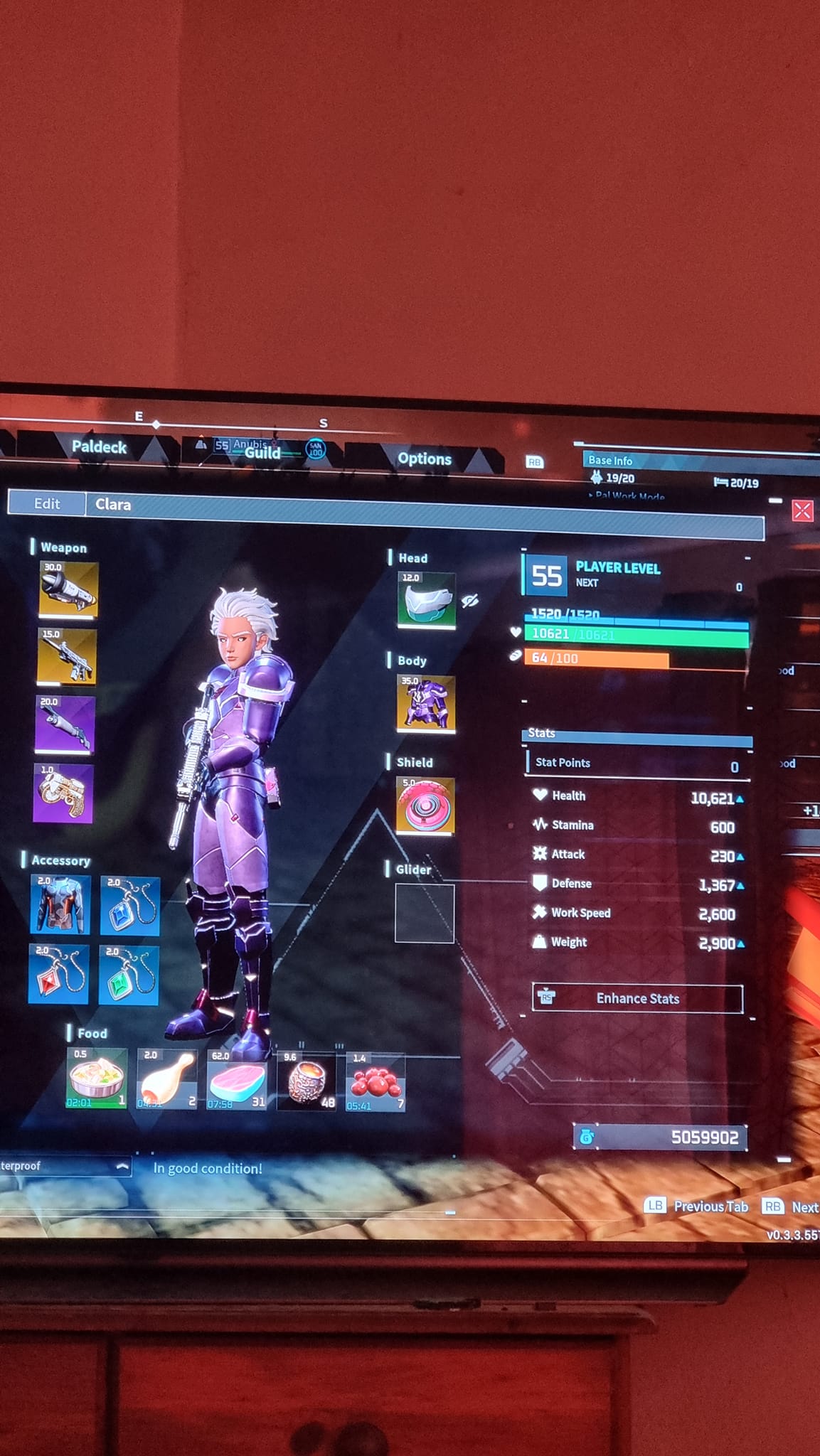 How to Unlock & Craft V1 Armor in Palworld Here's how you can get