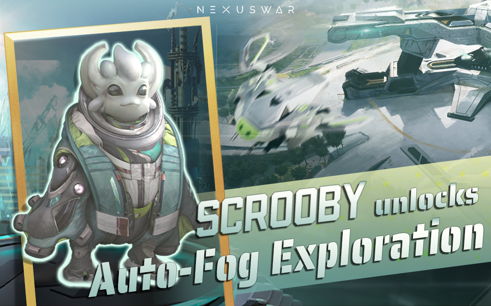 Nexus - Dear commanders, Do you remember the little buddy who met ...