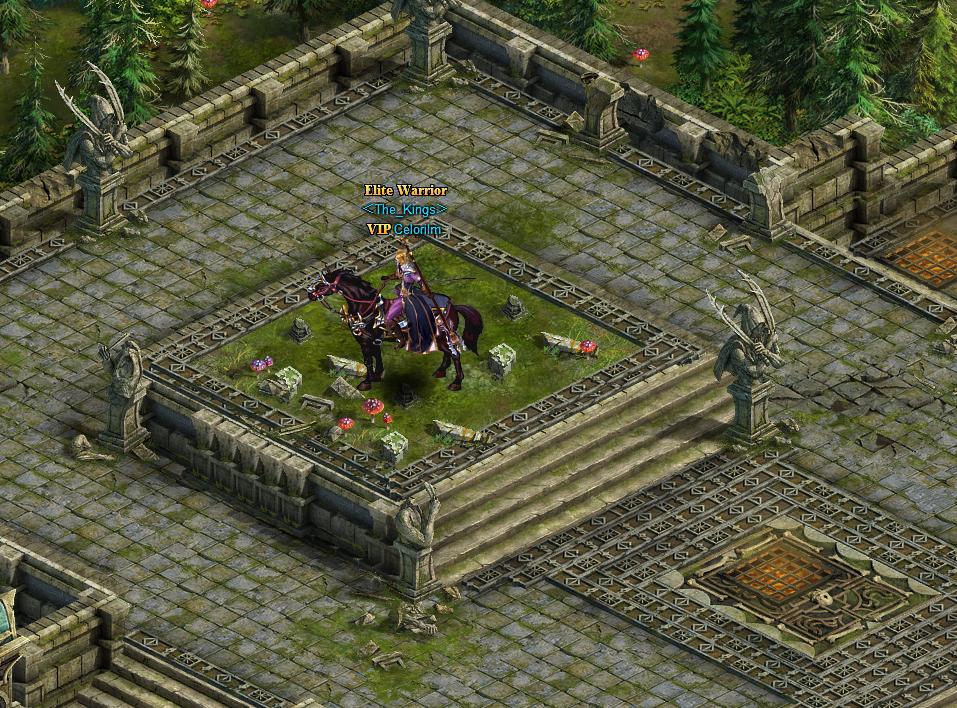 The_Kings, Wartune guild, R2Games-S12