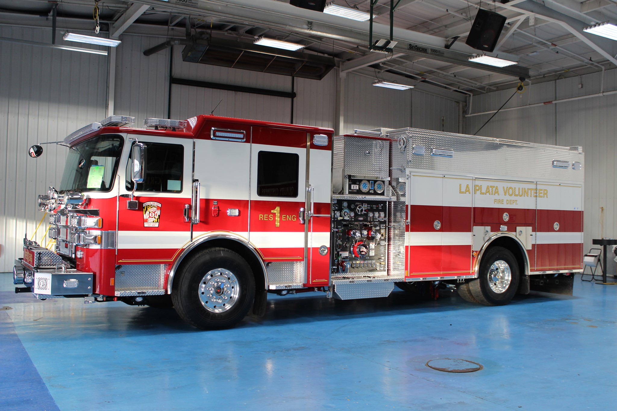 Introducing La Plata... - Atlantic Emergency Solutions | Facebook