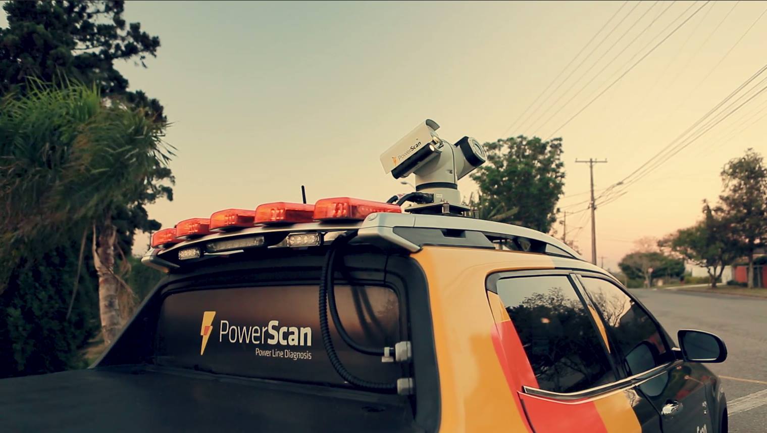 PowerScan Tecnologia e Diagnóstico de Energia Elétrica | Curitiba PR