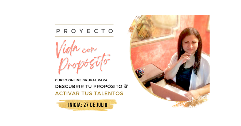 Conecta con tu Propósito Challenge | Facebook