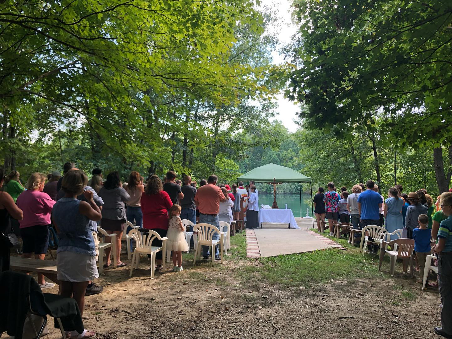 Camp River Ridge | Oldenburg IN
