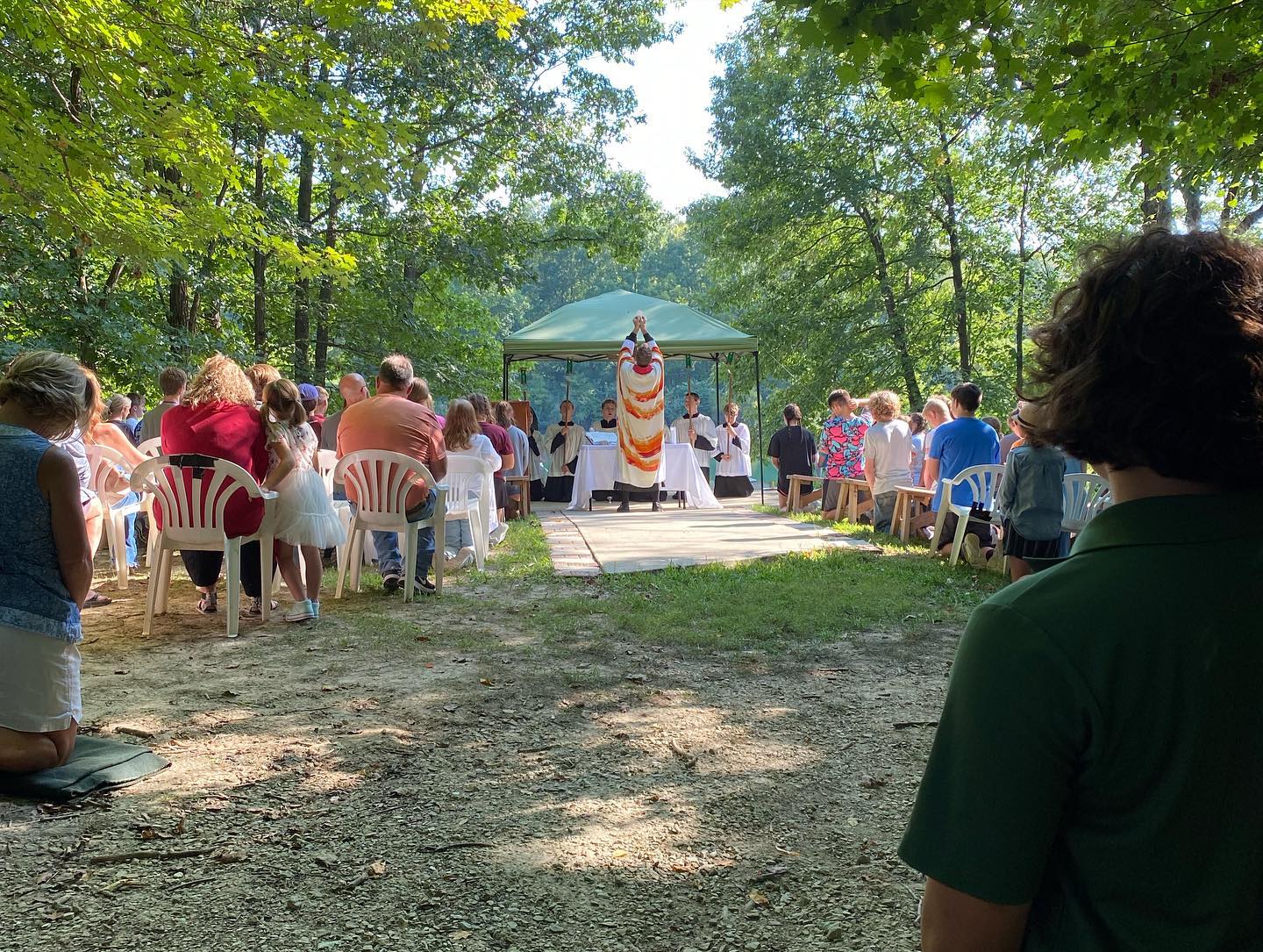 Camp River Ridge | Oldenburg IN