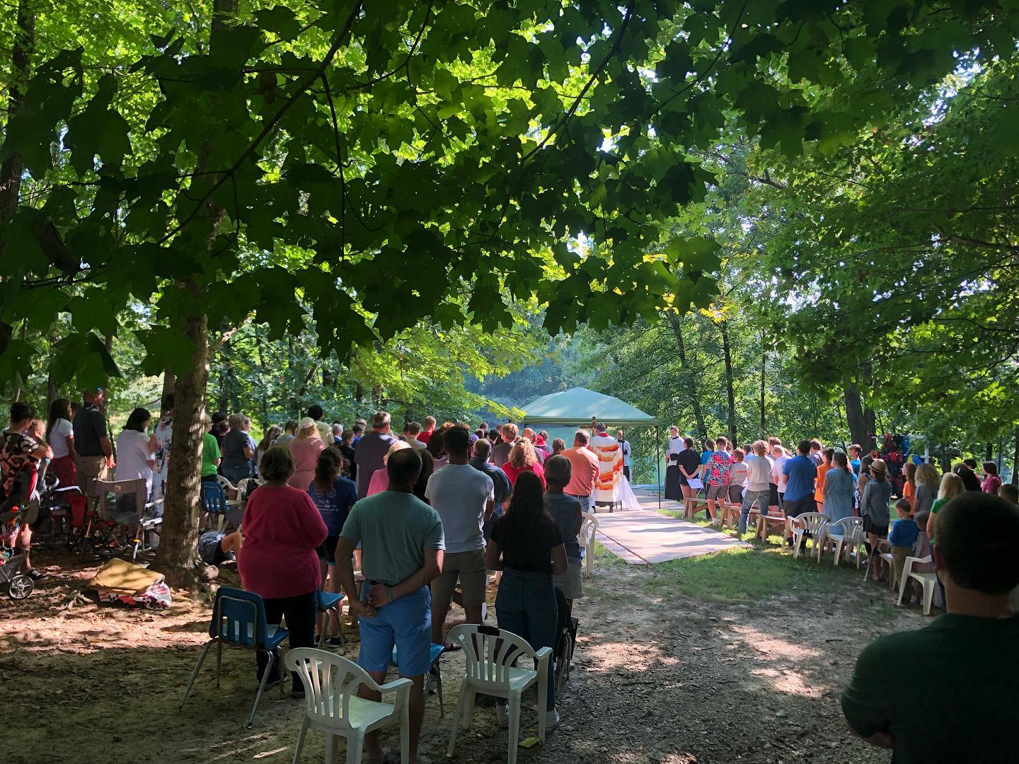 Camp River Ridge | Oldenburg IN