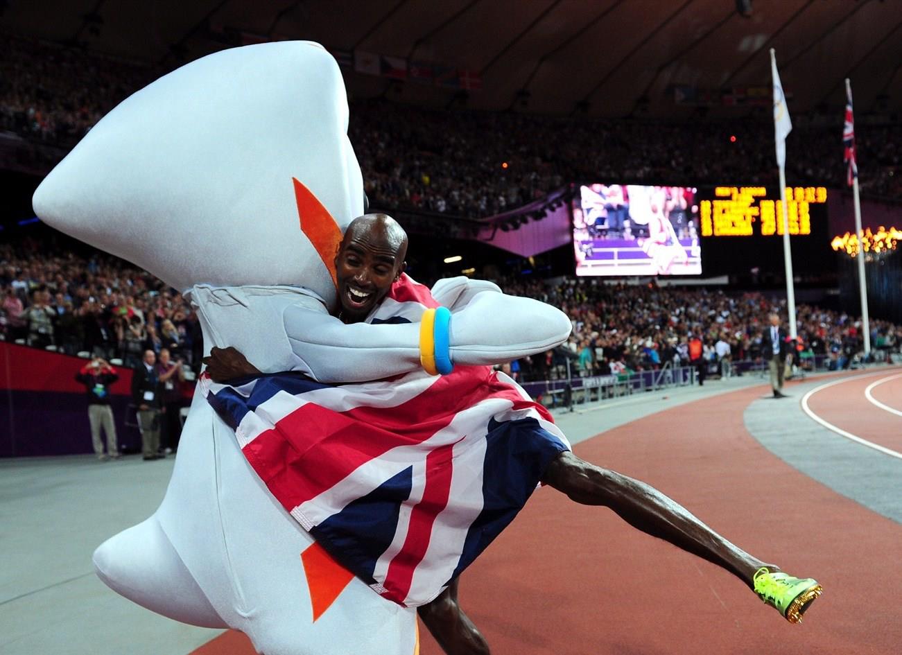 London 2012 Olympics Logo Mascots Stadiums Hd Wallpapers Central