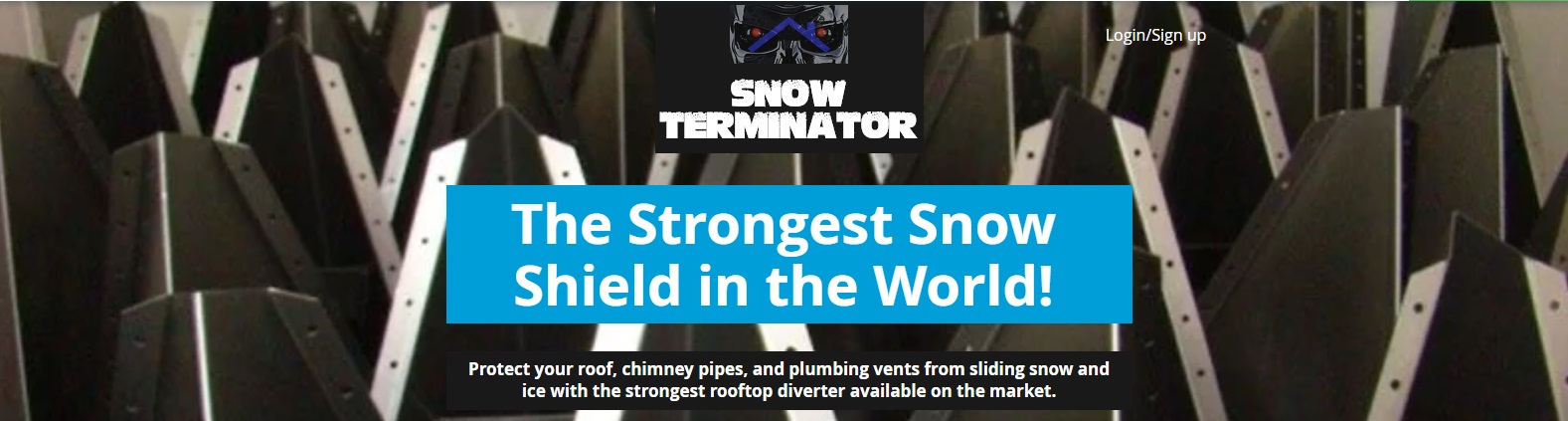 Snow Terminator