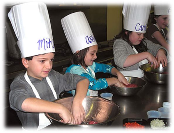 Mini Chefs
