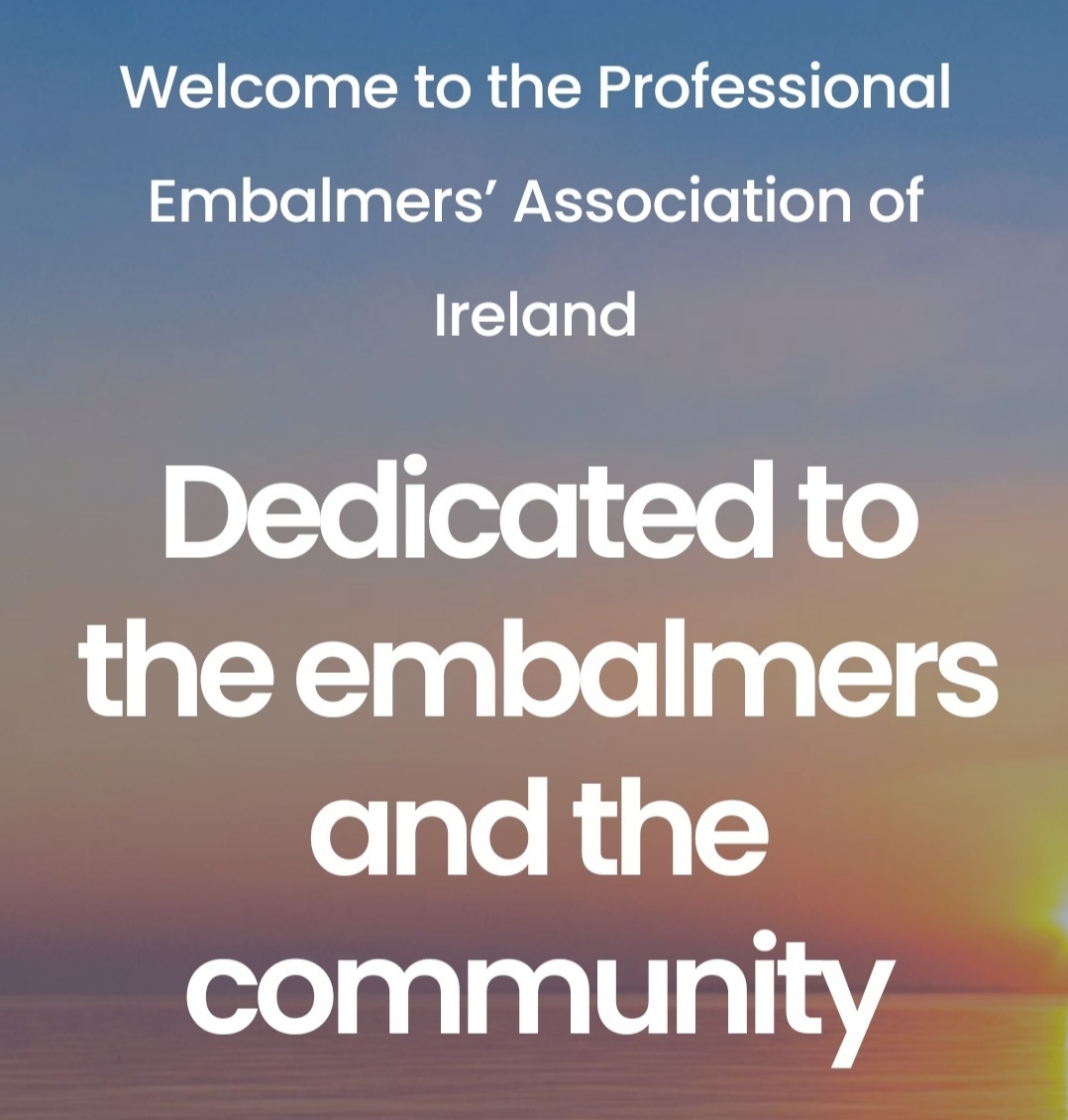 Professional Embalmers of Ireland
