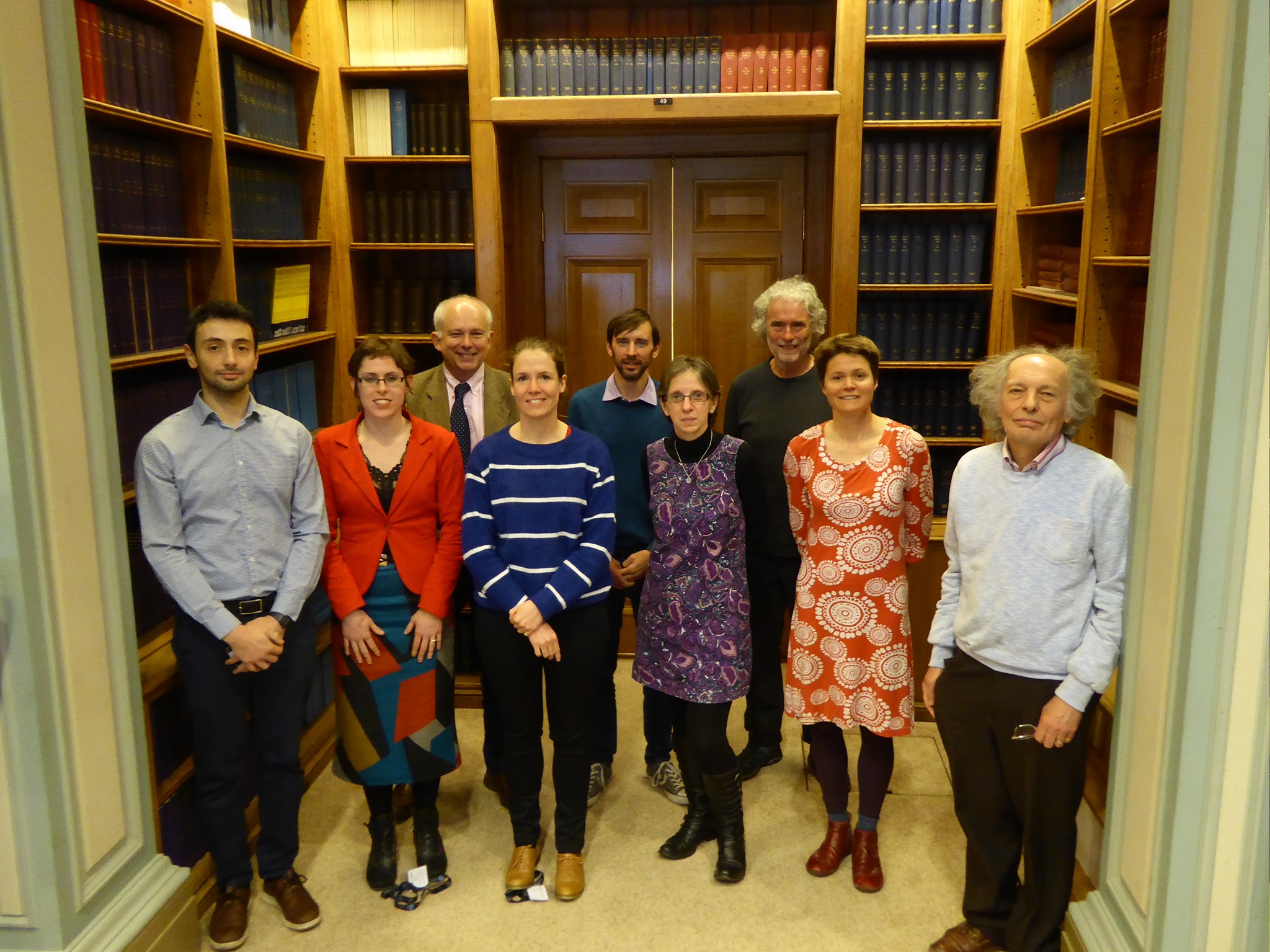 Royal Society of Chemistry Environmental Chemistry Group