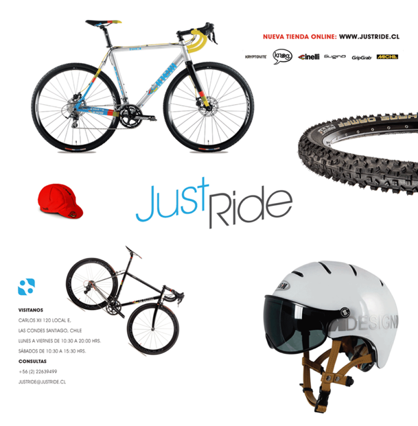 Just Ride