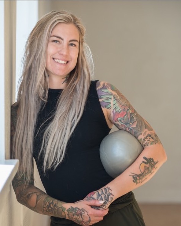 Yoga - Have you met Lisa? We think she’s pretty awesome 😎 Lisa’s ...