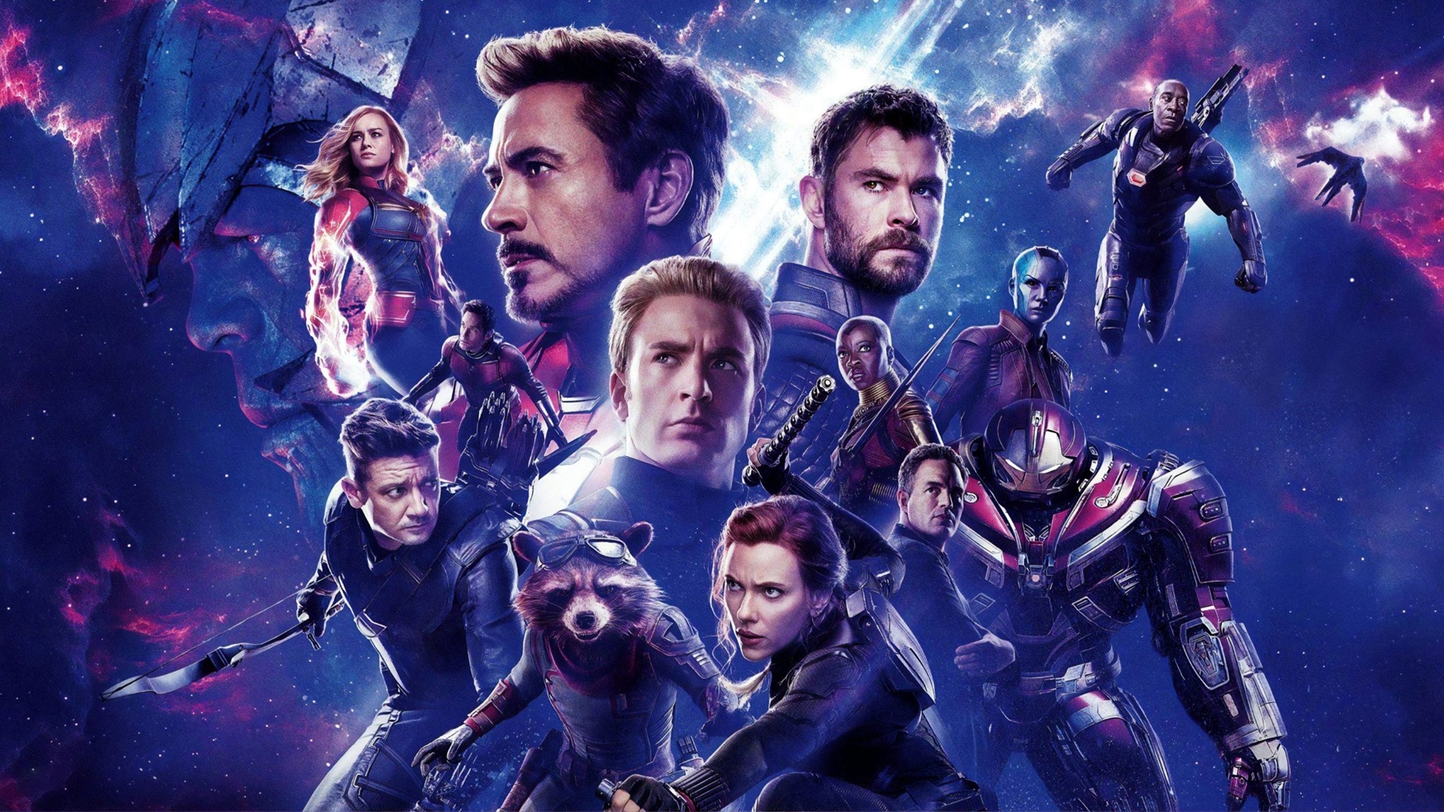 Marvel Infinity Fans