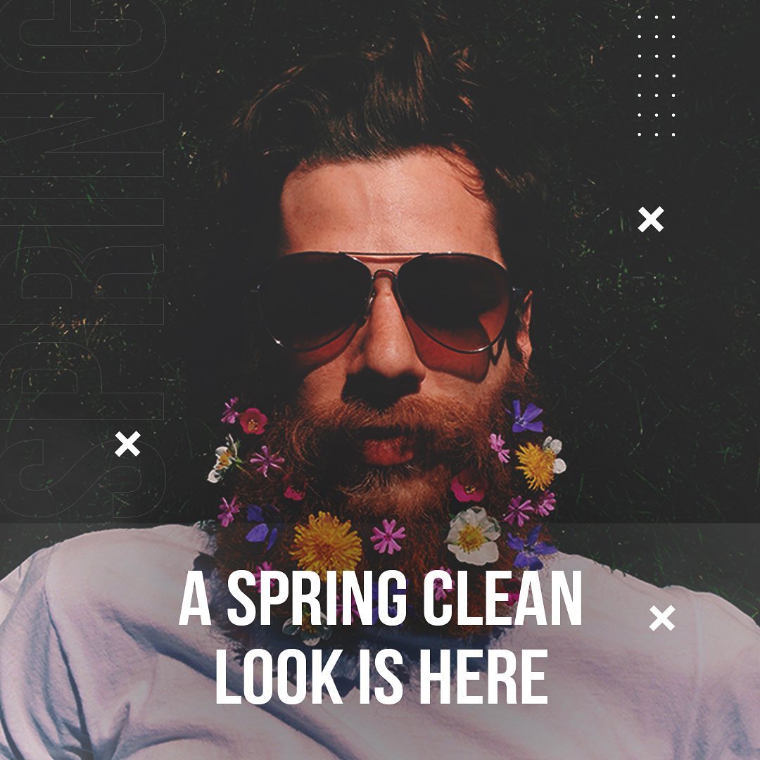 Urban Beard - 2022 spring beards FTW 🤘🏼 Use code SPRING20...