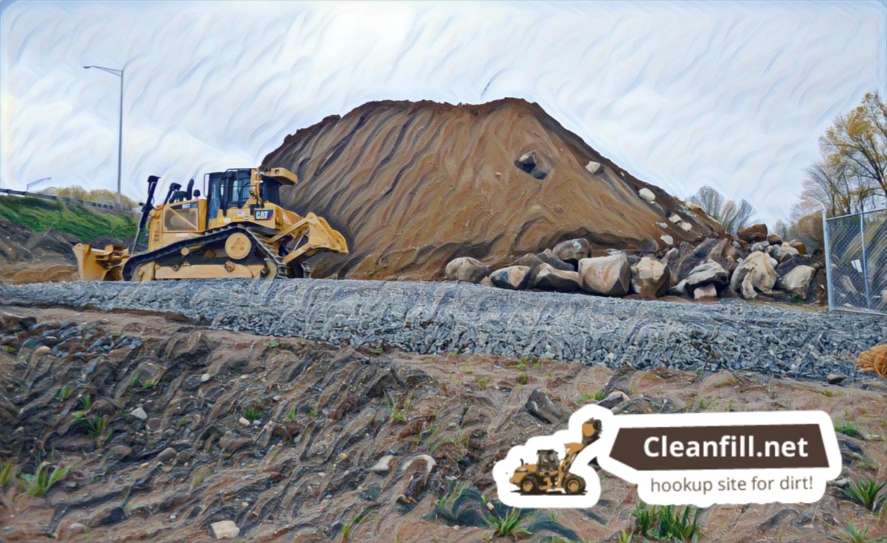 Clean Fill Network