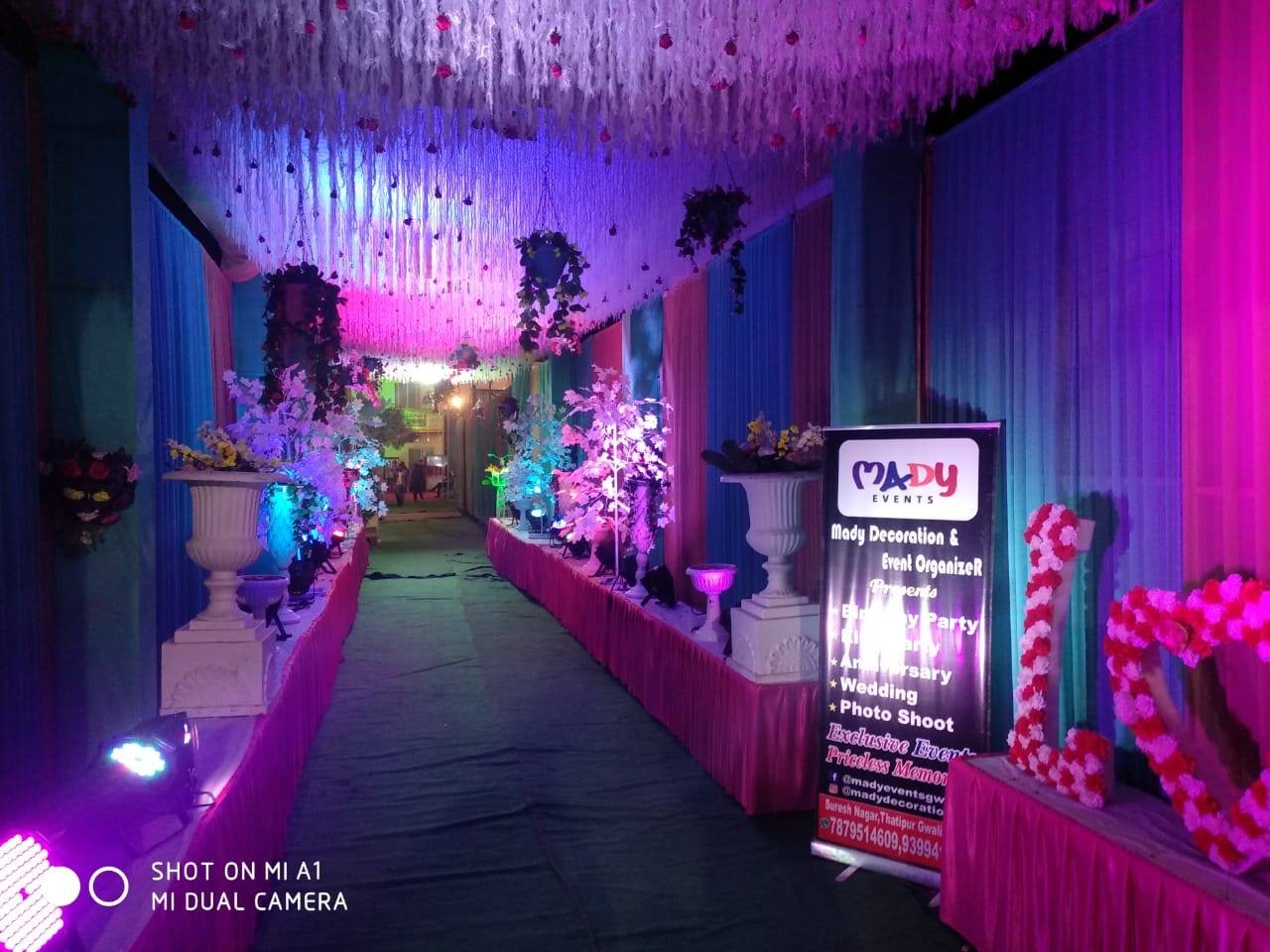 Merry Events & stage... - Merry Events & stage decoration