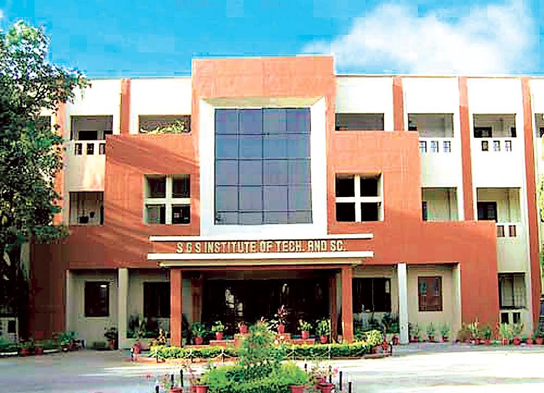 Shri... - Shri G. S. Institute of Technology & Science, Indore