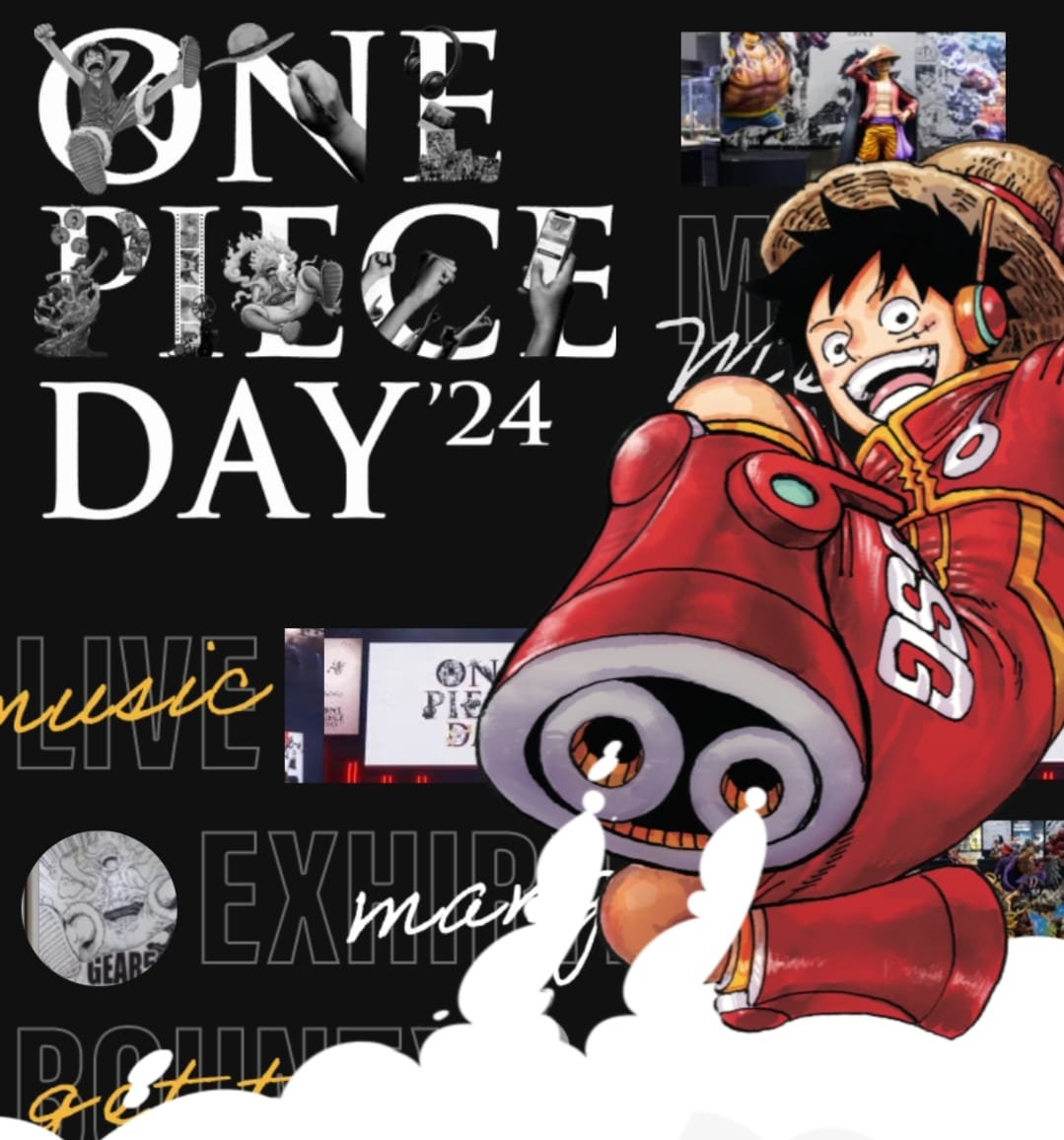 ?ONE PIECE MEDIA NEWS? #ONEPIECEDAY... - The Will of Marco 