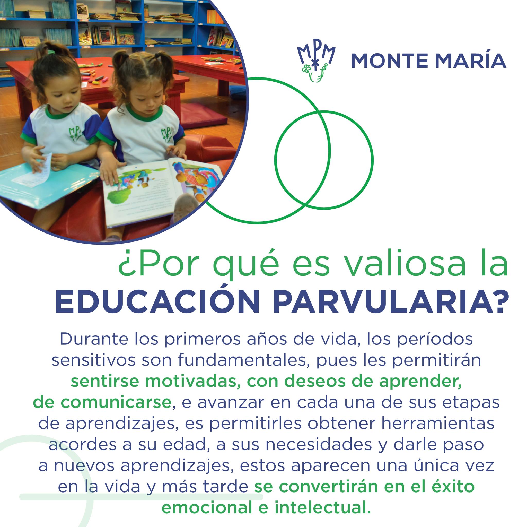 ¿Por qué es valiosa la EDUCACIÓN... - Colegio Monte María