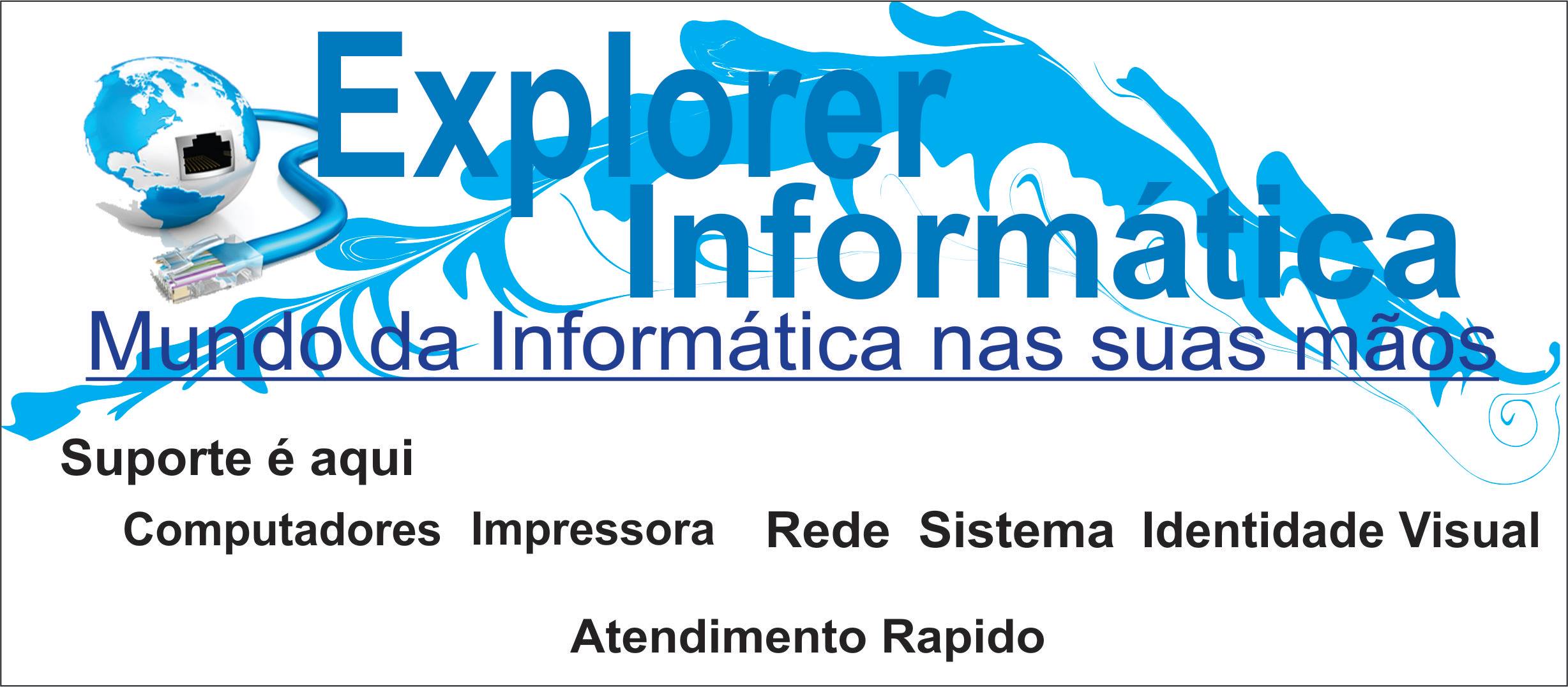 Explorer Informática | Petrópolis RJ