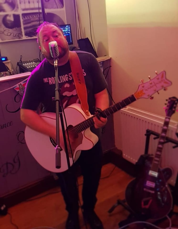 Dean Delonix - Happy Thursday everyone! I'll be performing... | Facebook