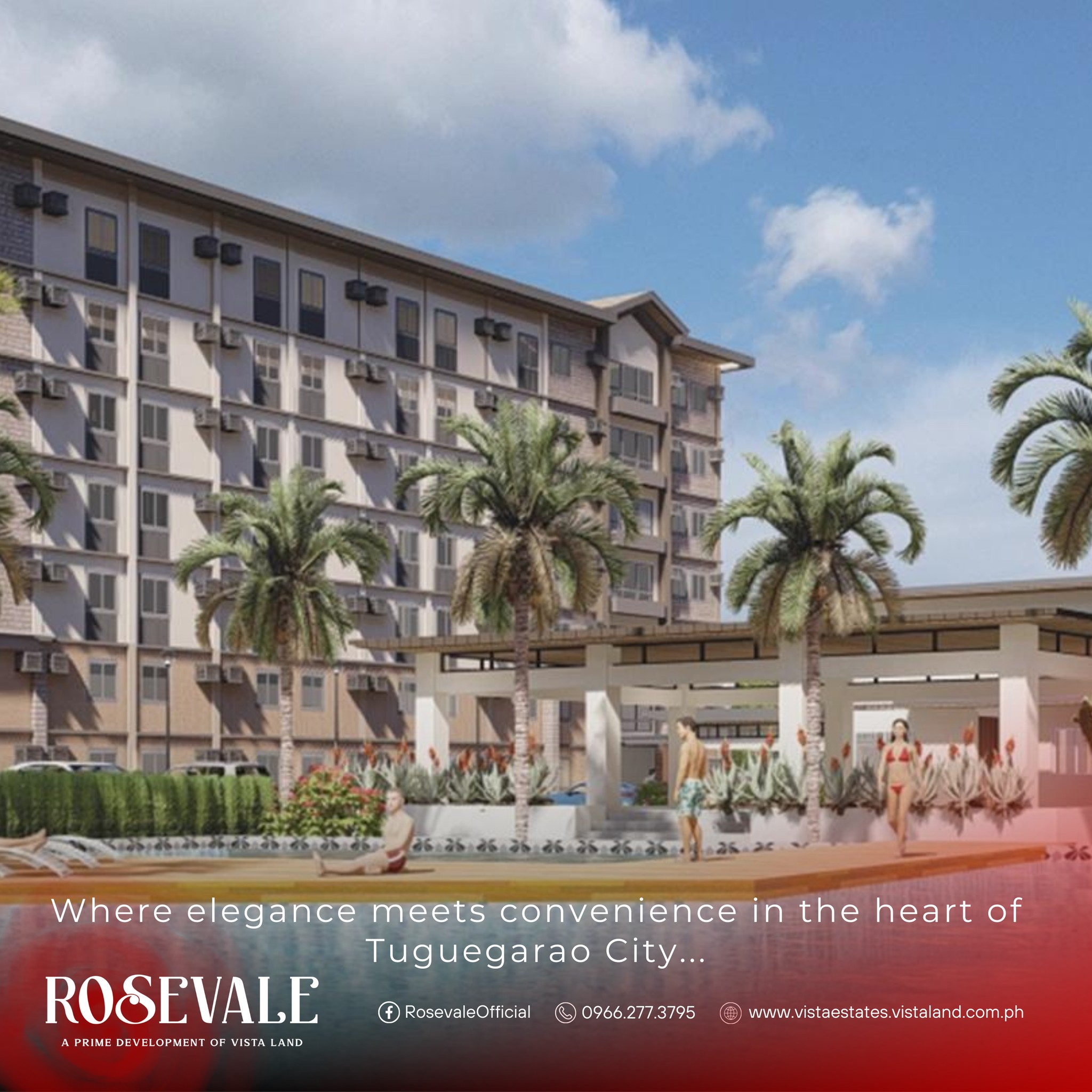 Rosevale - A Prime Development of Vista Land | Tuguegarao City