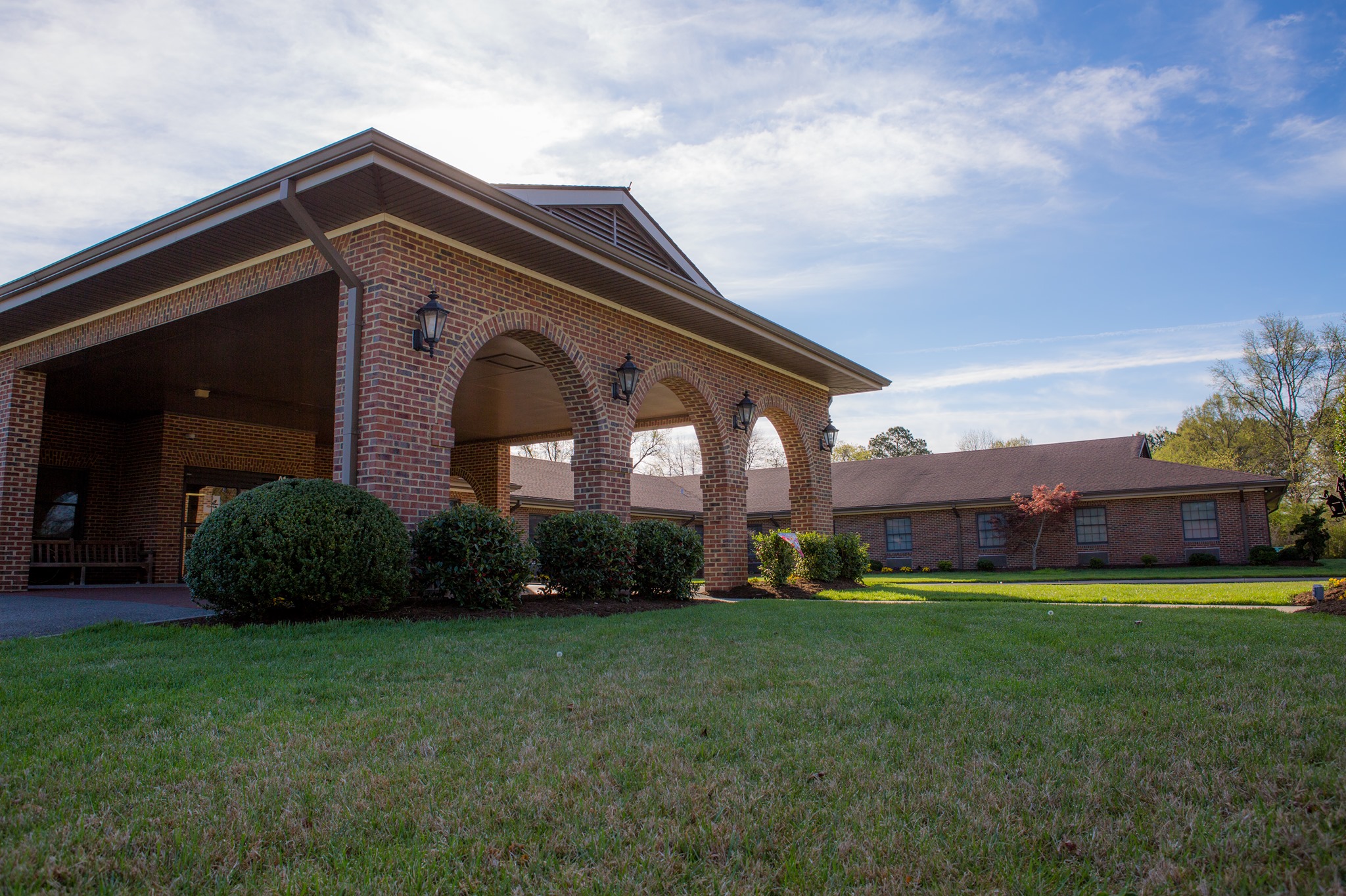 Three Rivers Health & Rehab Center | West Point VA