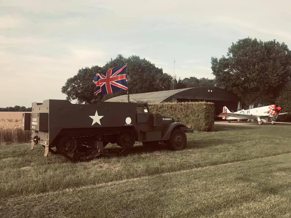 de Havilland Aircraft Museum - #OTD two very important birthdays ...