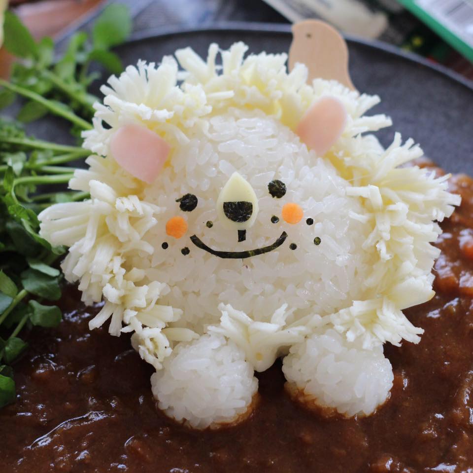 くろまめびより