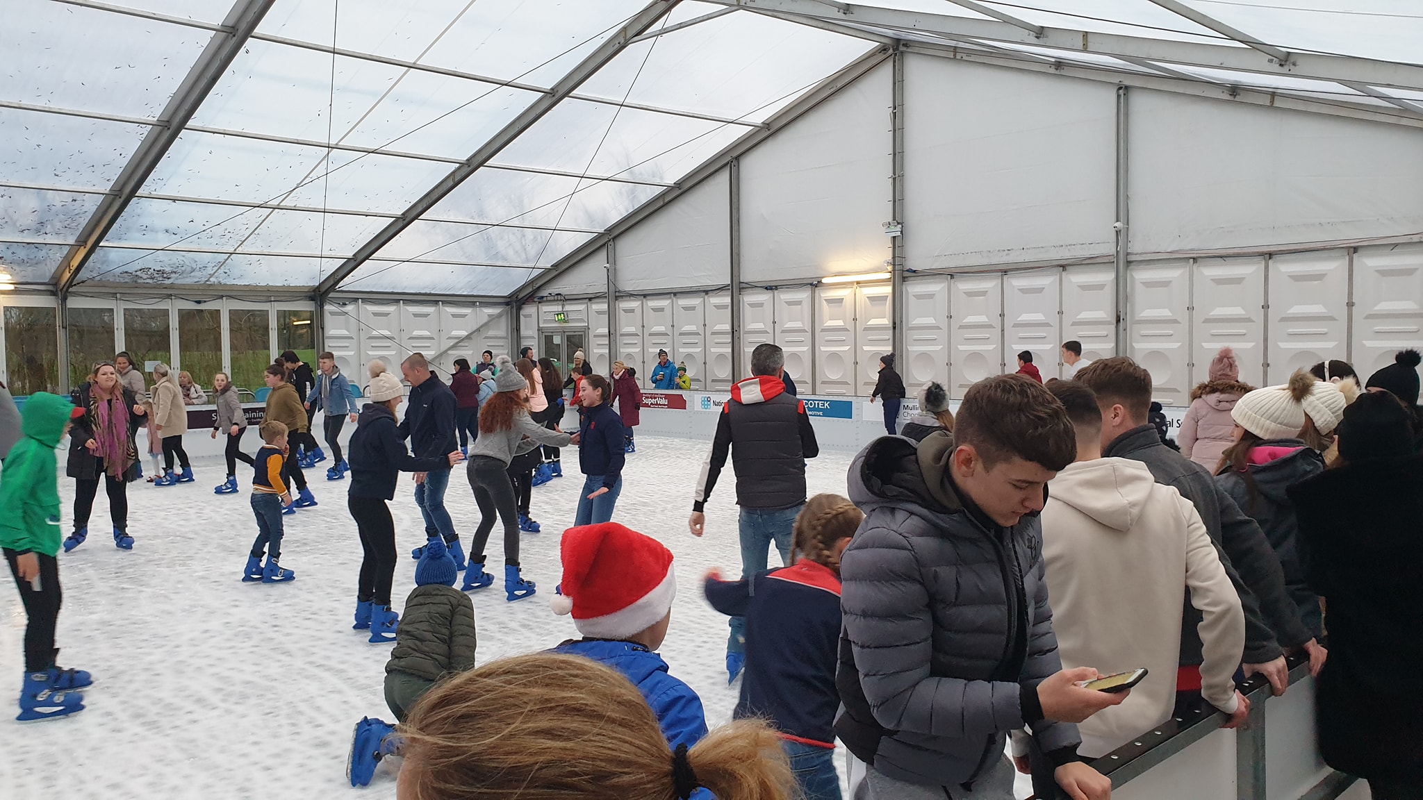 Visit... - Mullingar Winterfest Christmas Experience 2024