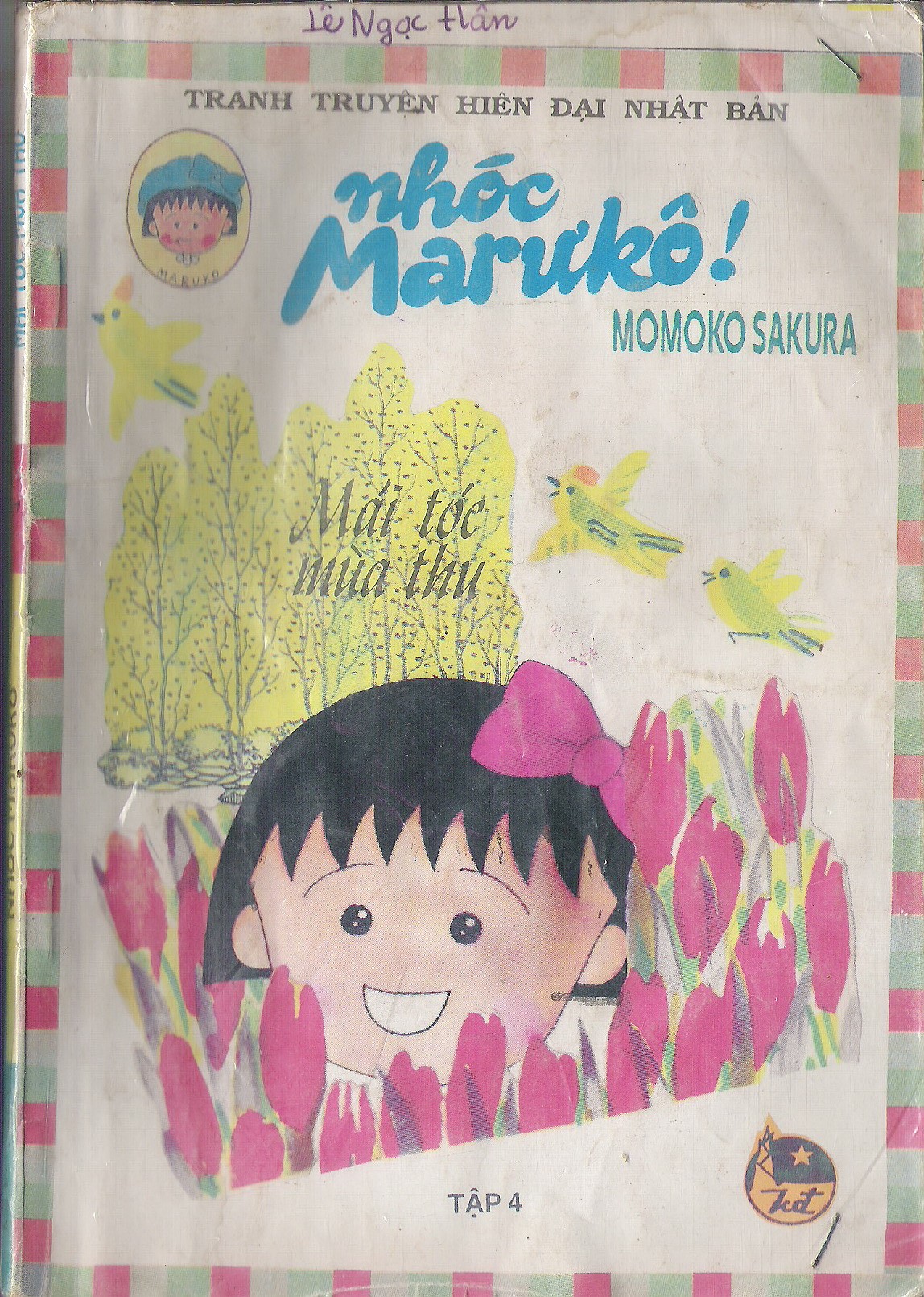 Truyện Vietsub Chibi Maruko Chan Shirokane Vnfansub Facebook