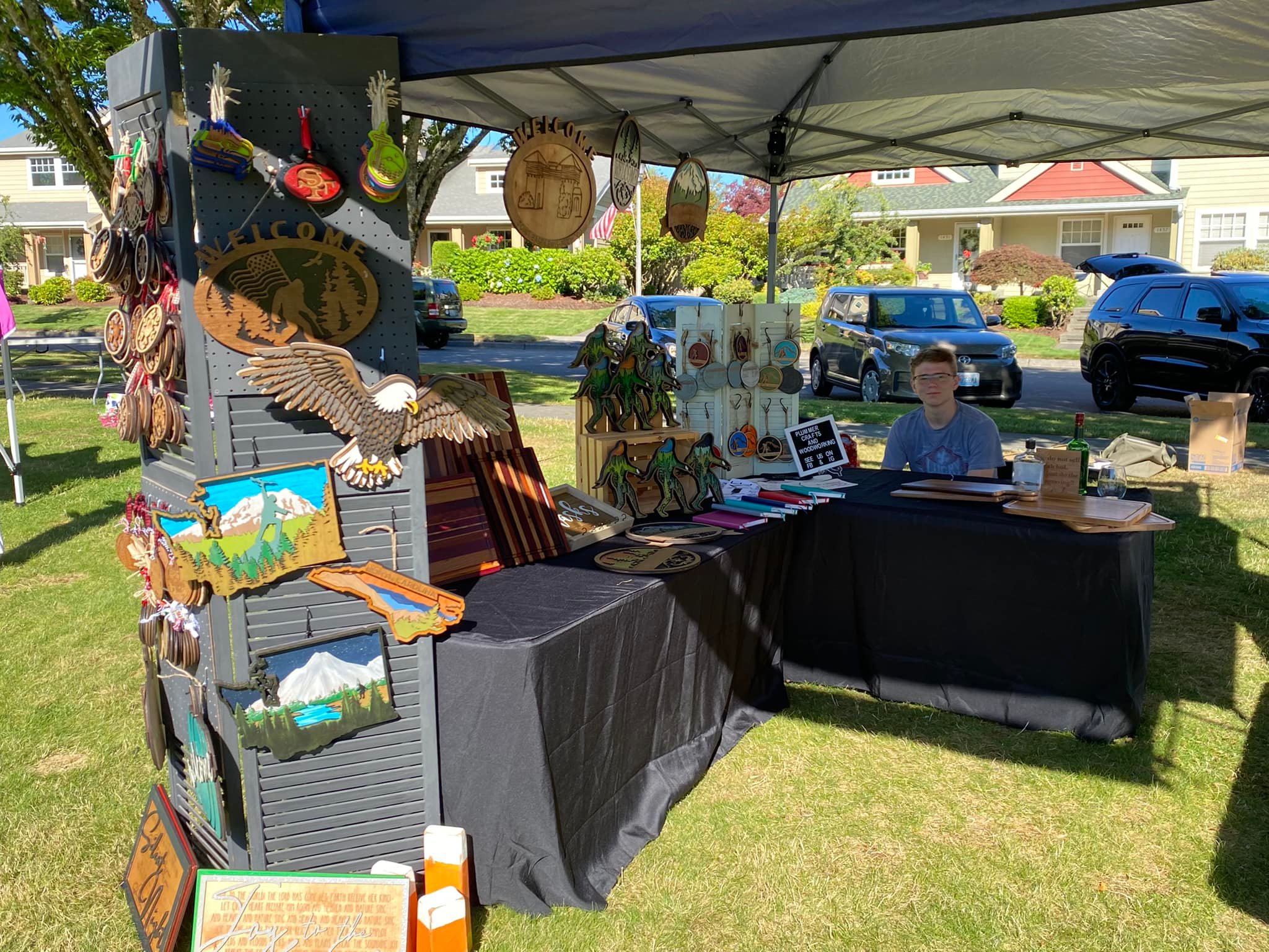 PCW - Plummer Crafts and Woodworking