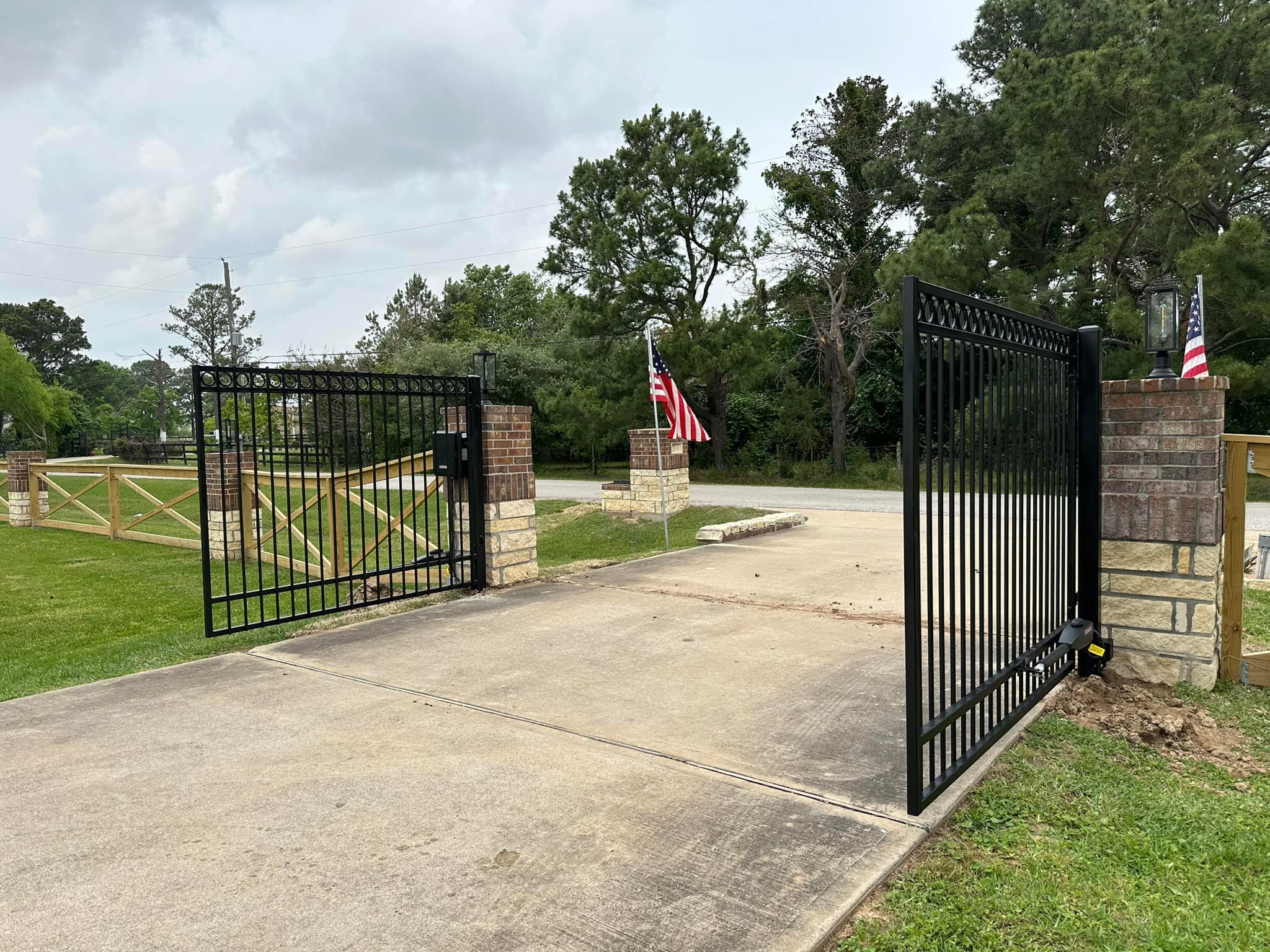 Guardian Gate Services LLC | Spring TX