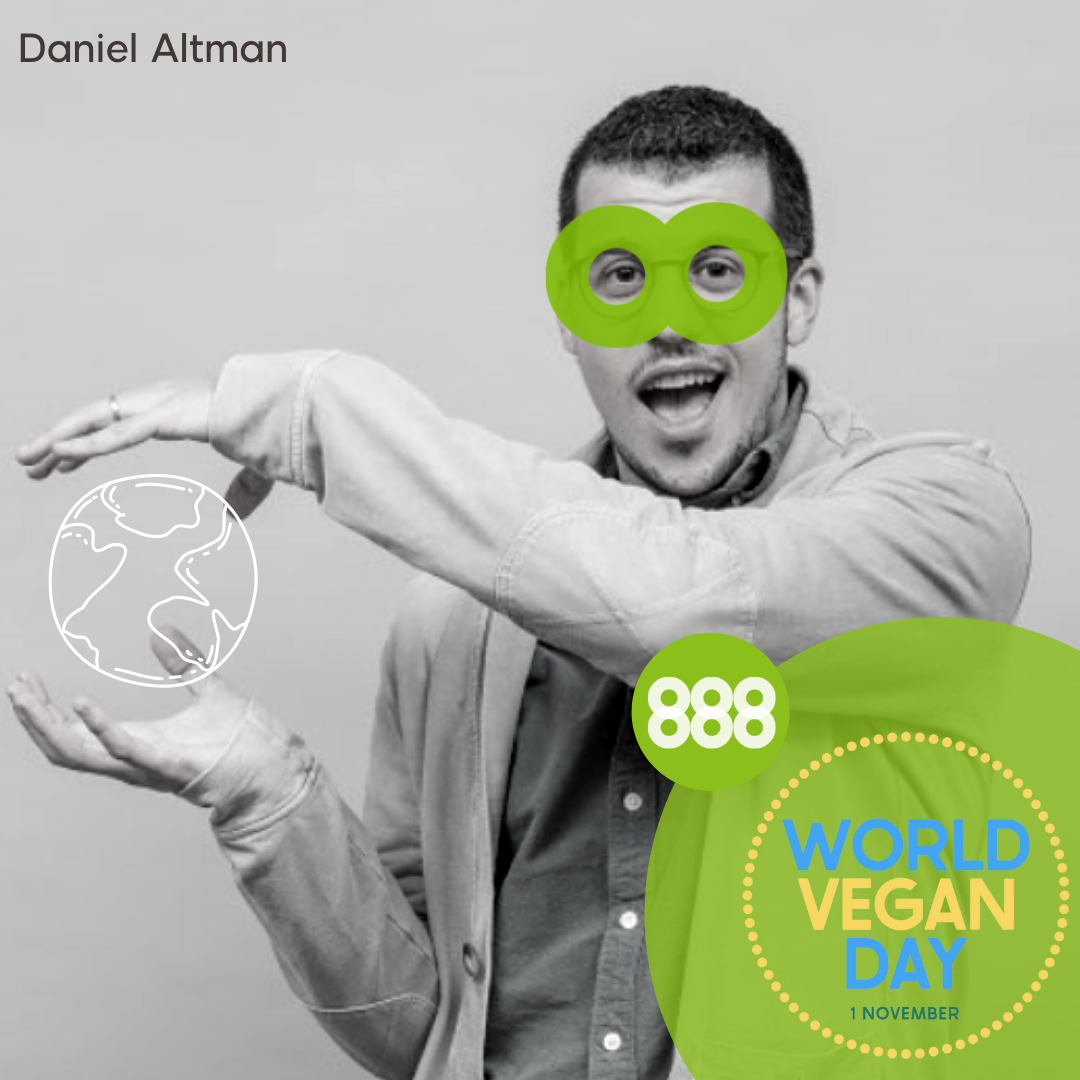 Evoke Israel - Meet Daniel Altman, an 8ster for the past...