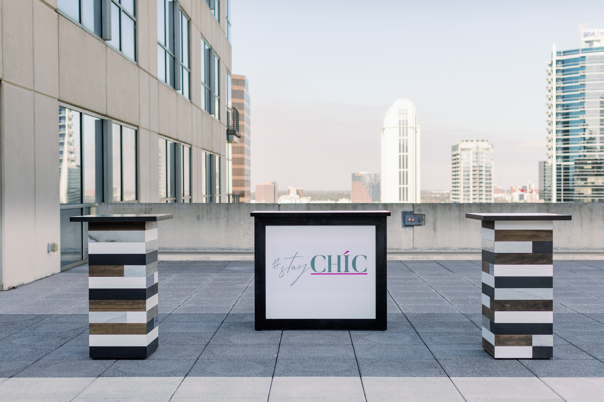 CHIC Event Furniture Rental | Orlando FL