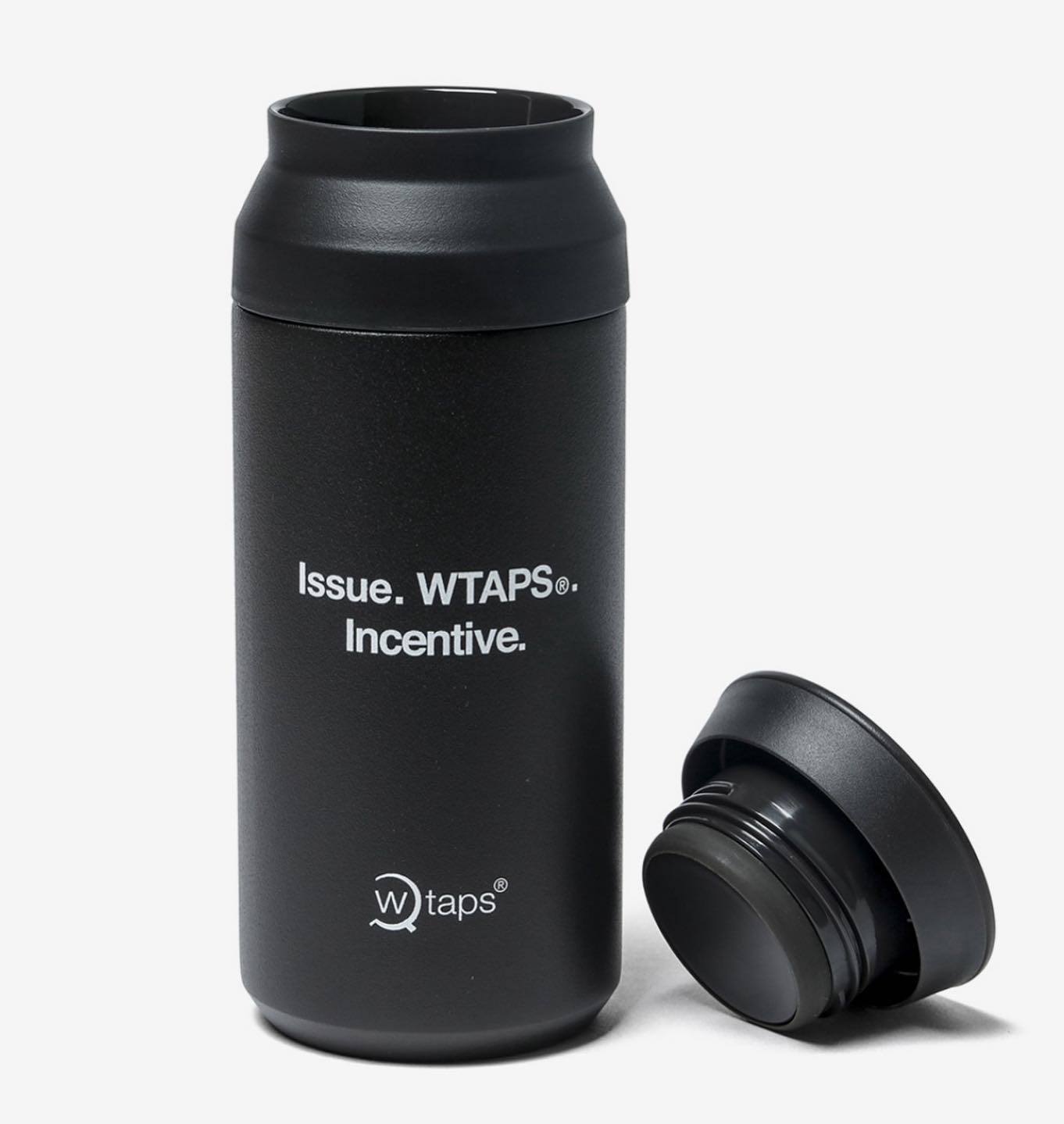 WTAPS NEW ARRIVAL H2O 350ML / BOTTLE / STEEL. KINTO (212XKXKD-AC01 