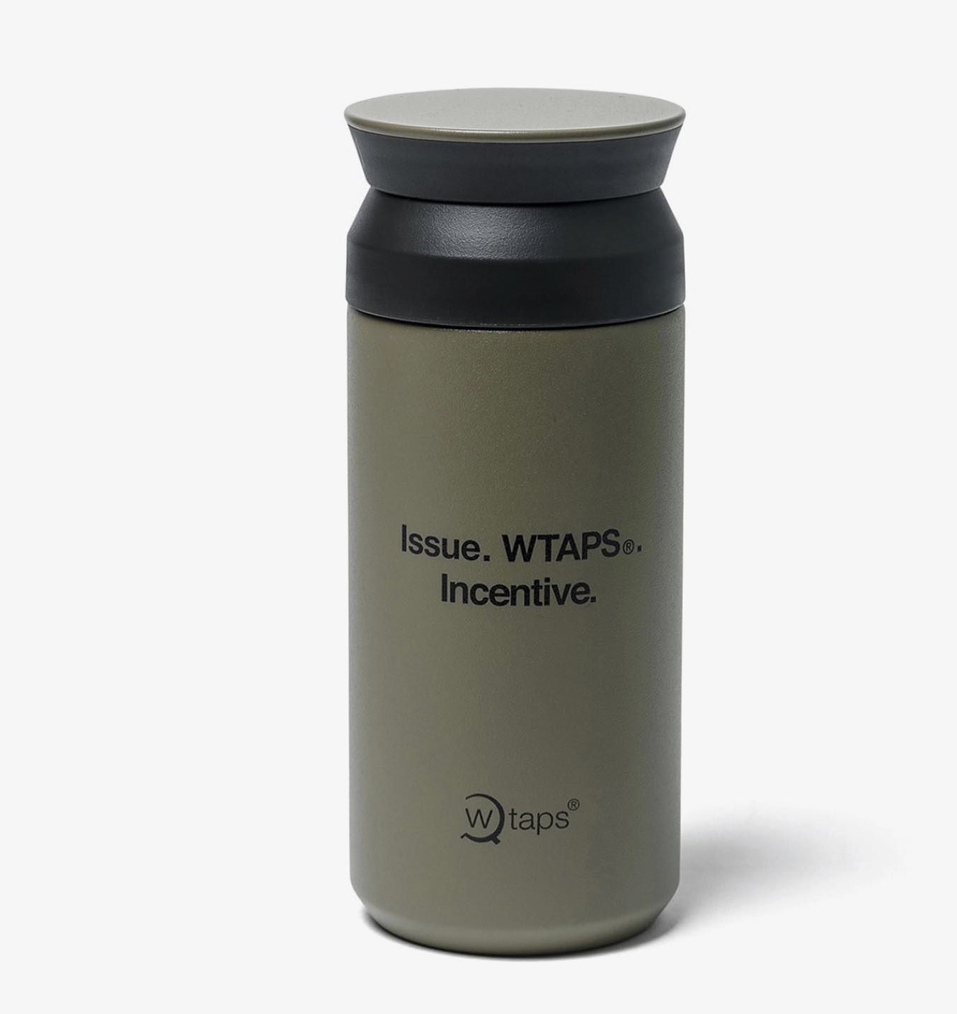 WTAPS H2O 350ML / BOTTLE / STEEL. KINTO 【公式通販】