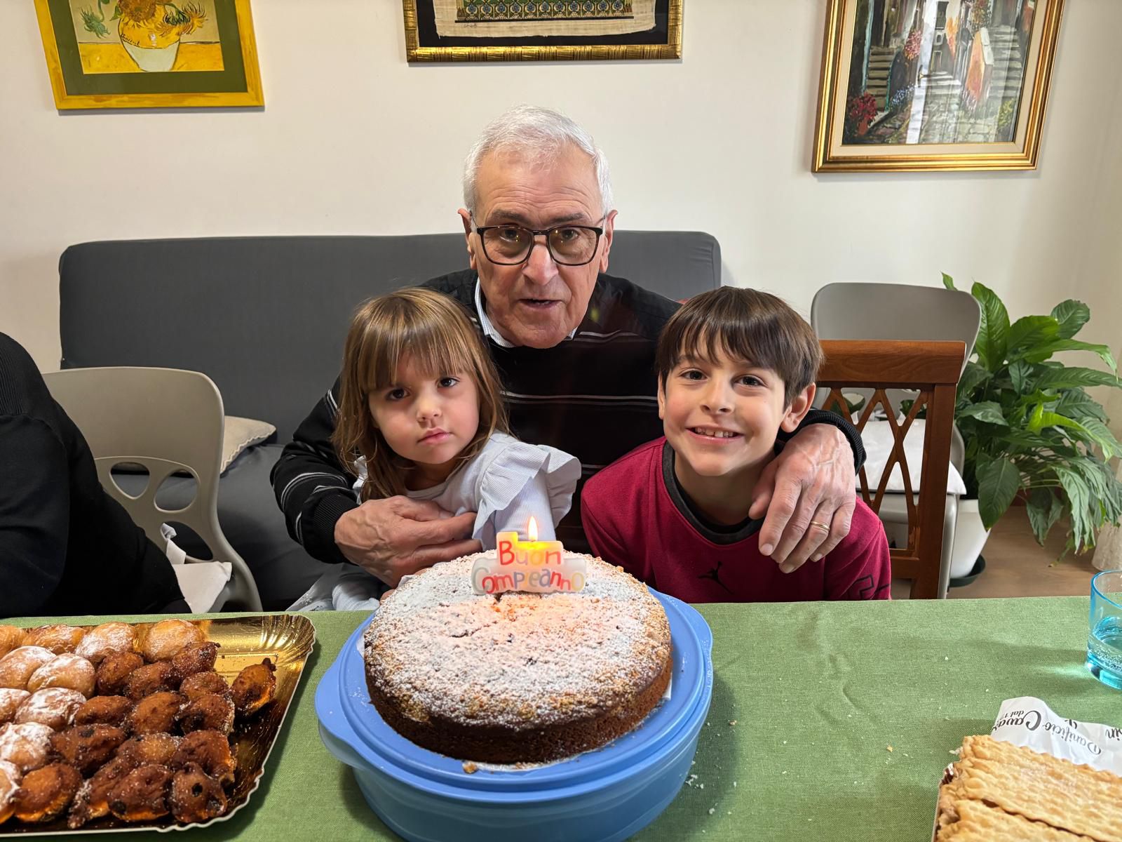 Anche per me oggi sono 78 | Facebook