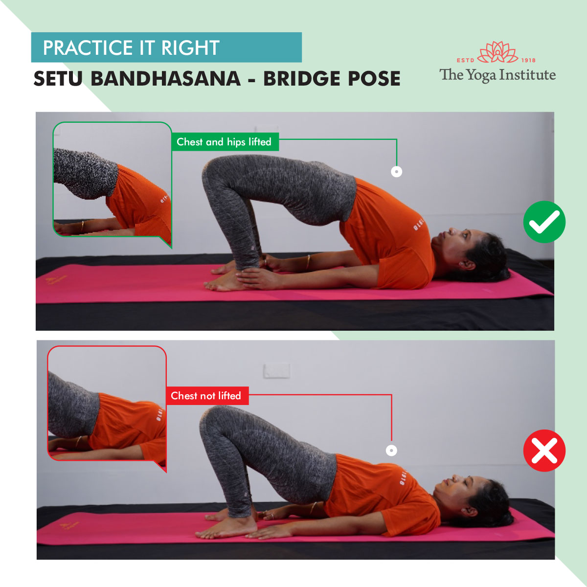 Setu Bandhasana