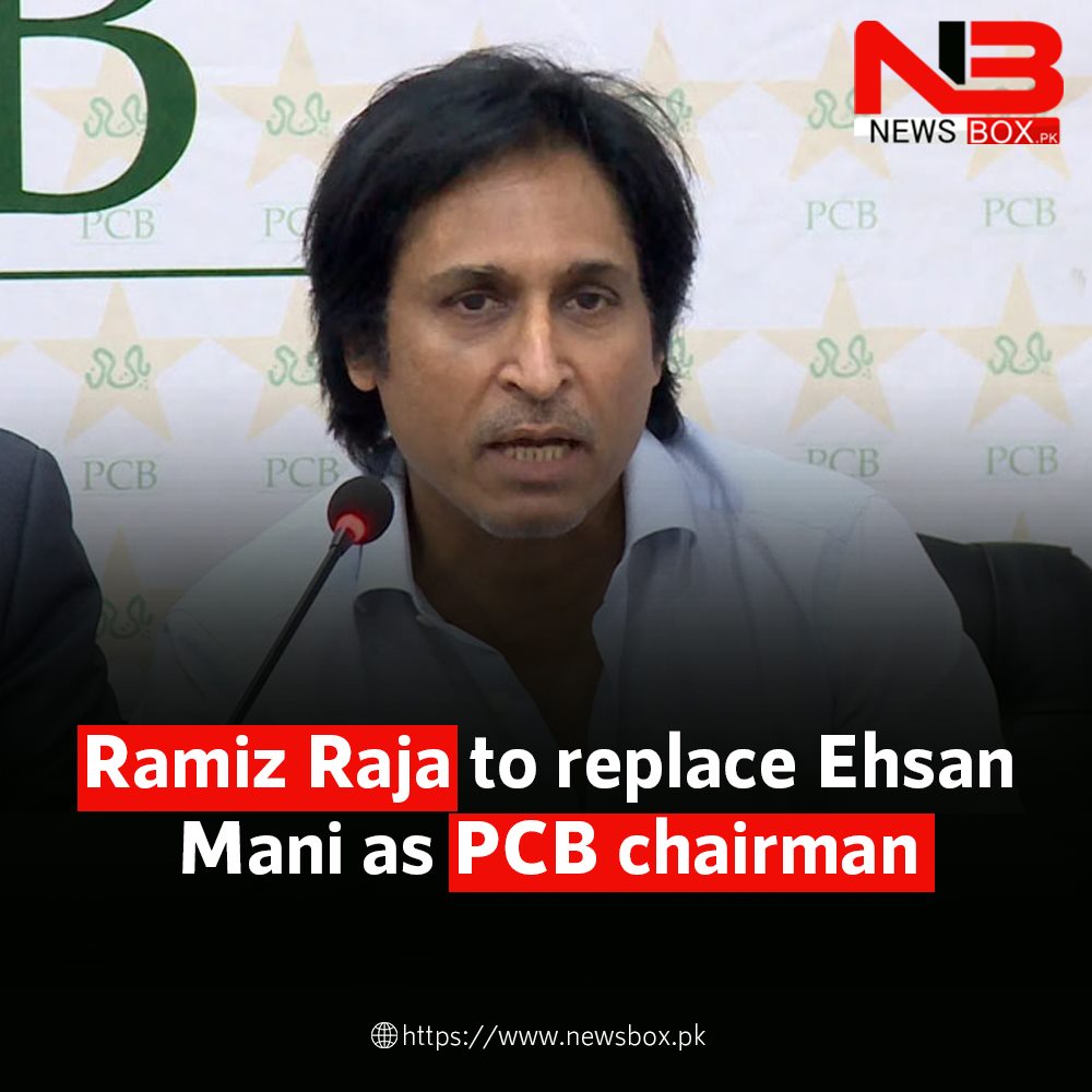 Former Pakistan captain Ramiz Raja... - The Rising Pakistan | Facebook