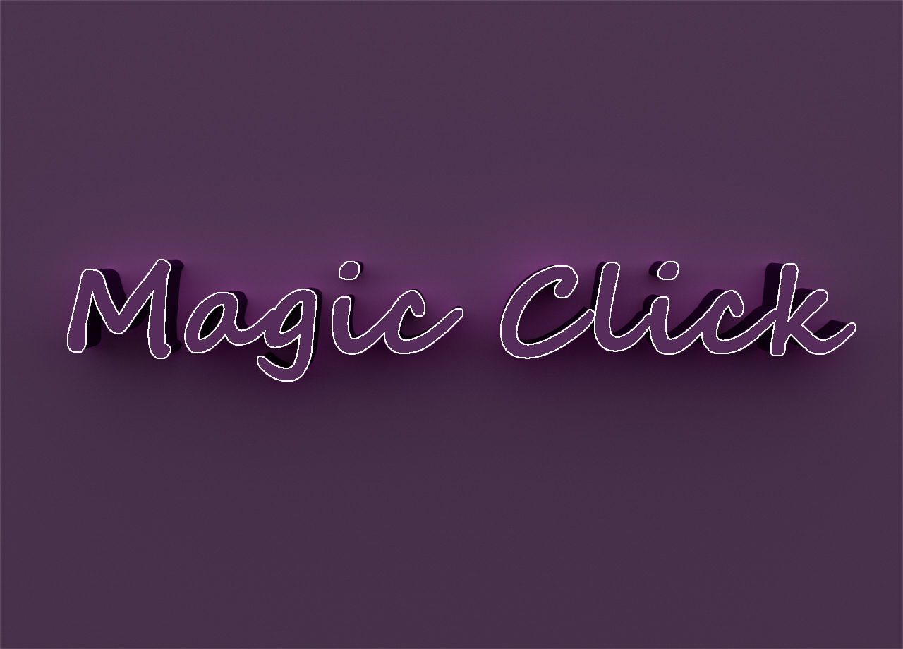 Magic Click