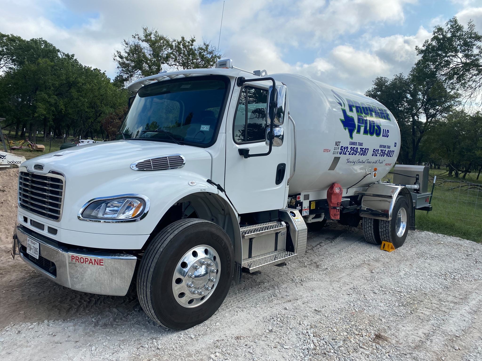 Propane Plus | Leander TX