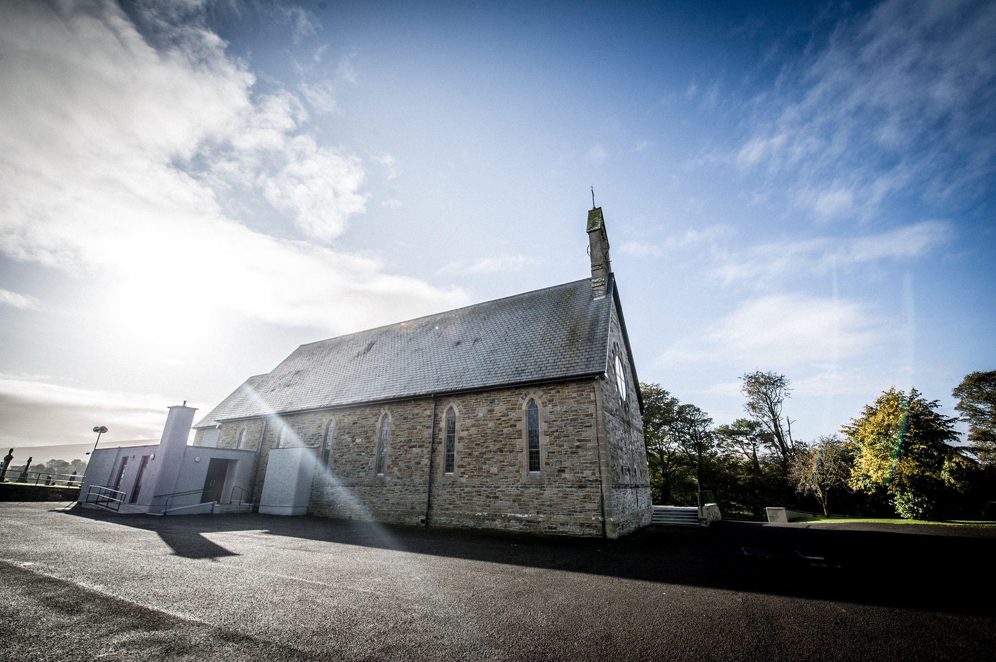 Banagher Parish Co. Derry - Remembering our Beloved Dead in November At ...