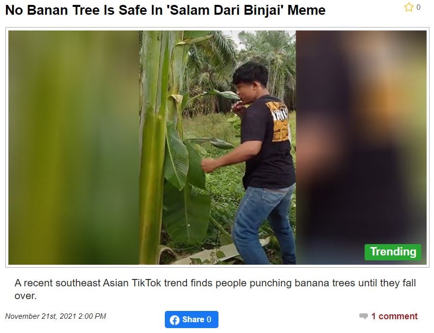 Selamat sore,... - Know Your Meme Indonesia - Unofficial | Facebook
