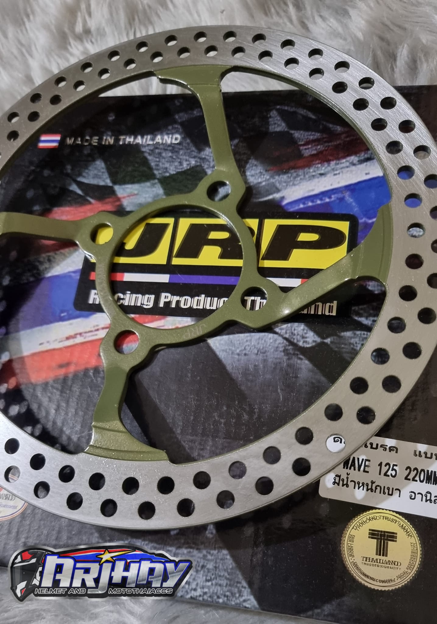 RJ Decals And Thailand Parts