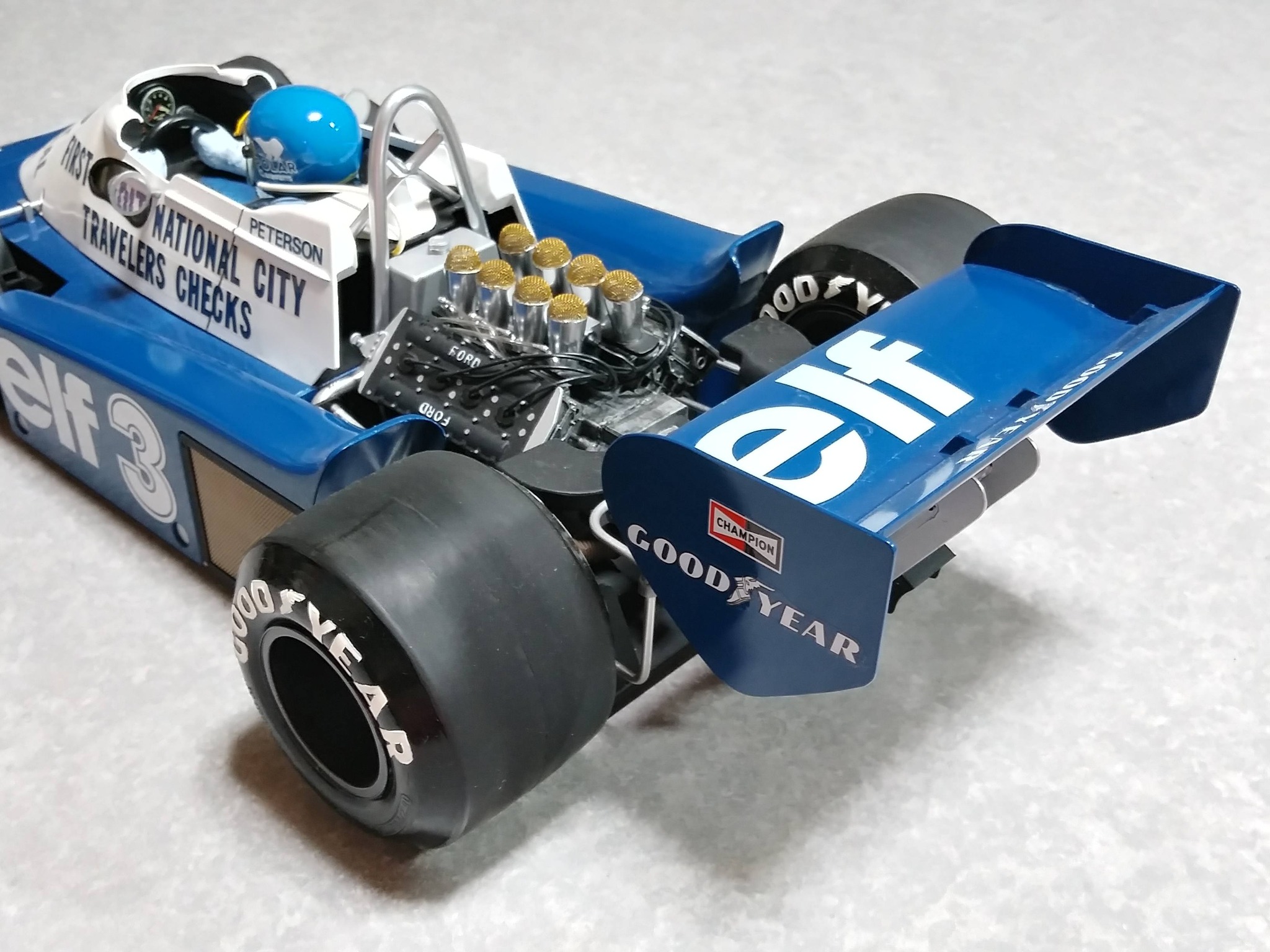 アンドレア・モーダS921/ジャッドV10 34年が経った今では…、まあ当時