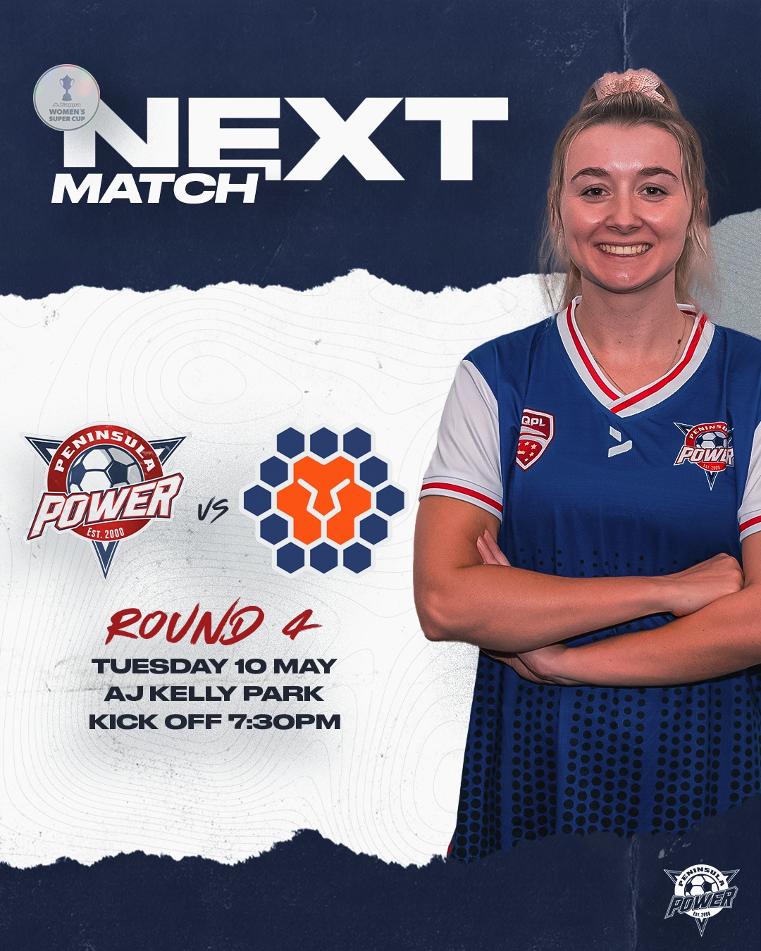 Peninsula Power FC - After taking out NPL side Eastern Suburbs FC on ...