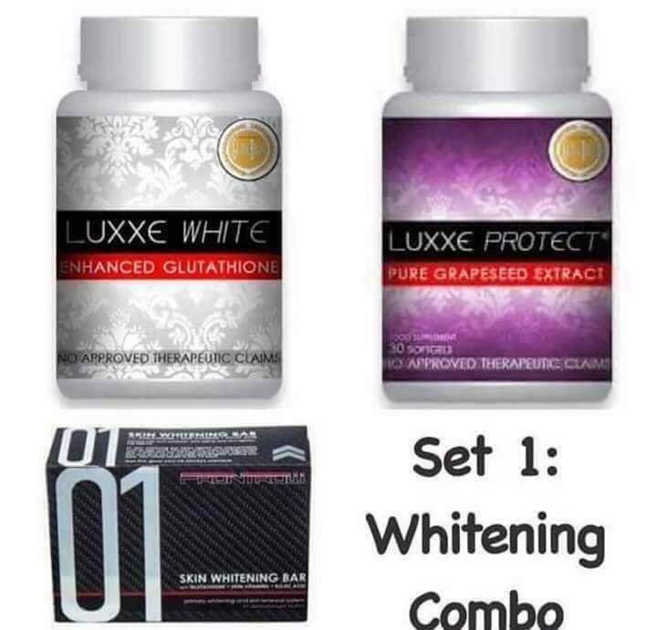 Luxxe White Enhanced Glutathione Malaysia-Frontrow International