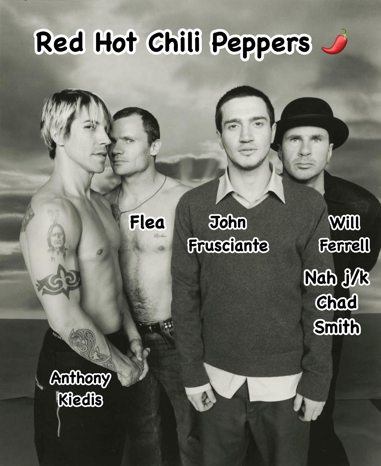 25 years of Californication June 8 1999 📷 Sonya Koskoff